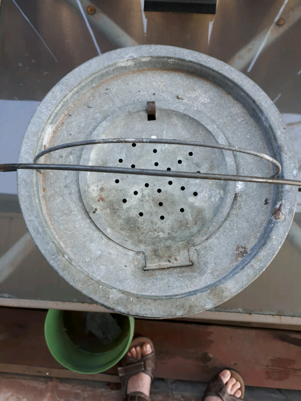 Minnow bucket in Fishing, Camping & Outdoors in London - Image 3