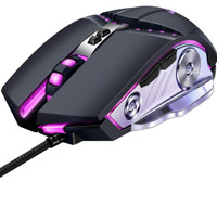 Lenrue gaming mouse G3 pro/souris de jeu avec fil