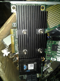 DELL PERC H730 12GB/S SAS PCI-E 3.0 X8 1GB NV R830 T430 T630 044