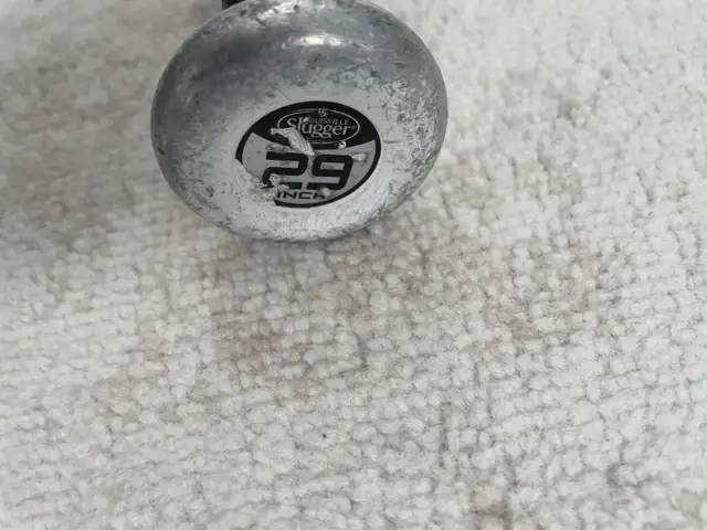 Louisville Slugger Triton baseball bat 29” drop 10 in Baseball & Softball in Oakville / Halton Region - Image 7