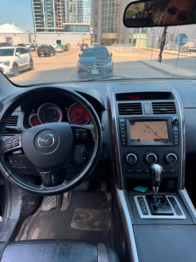 MAZDA CX9. FULLY LOADED. $3500. SEVEN SEATER. DRIVING EVERY DAY. in Cars & Trucks in Mississauga / Peel Region - Image 2