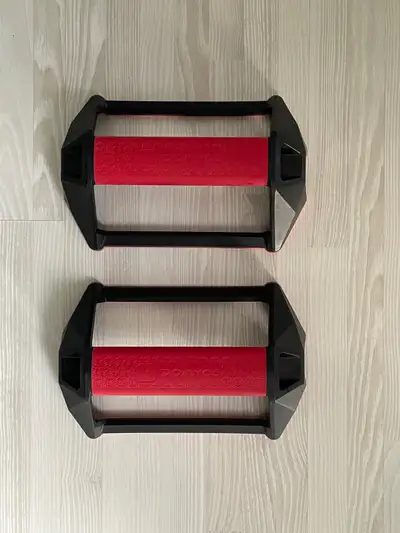 Richmond Hill- Push up bars push up stands in good condition, View more
