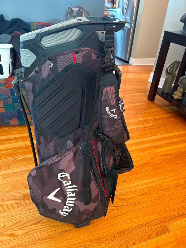 Callaway fairway 14 golf bag in Golf in Winnipeg
