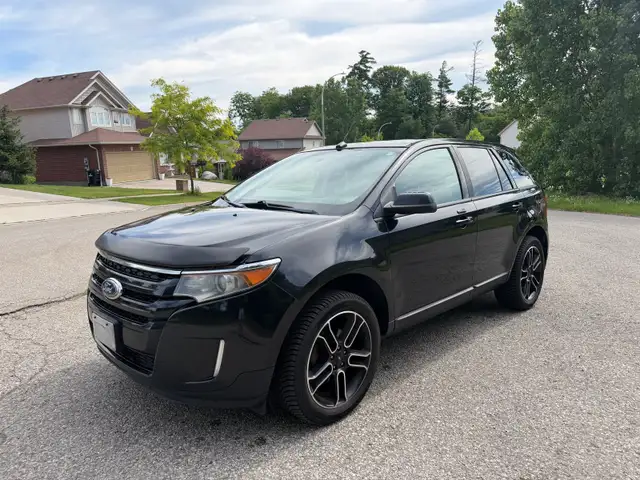 2014 Ford Edge SEL,  good condition, priced sold as-is