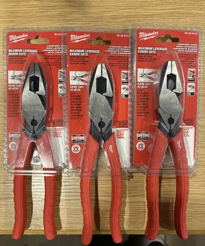 Please read carefully Everything is still brand new, never opened 600A Clamp Meter - $230 Crimping P...