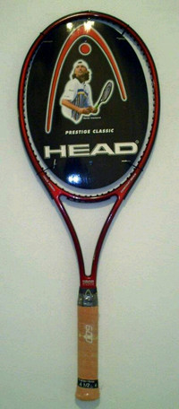 ☆☆☆RARE COLLECTIBLE TENNIS RACKETS BOTH NEW AND USED☆☆☆