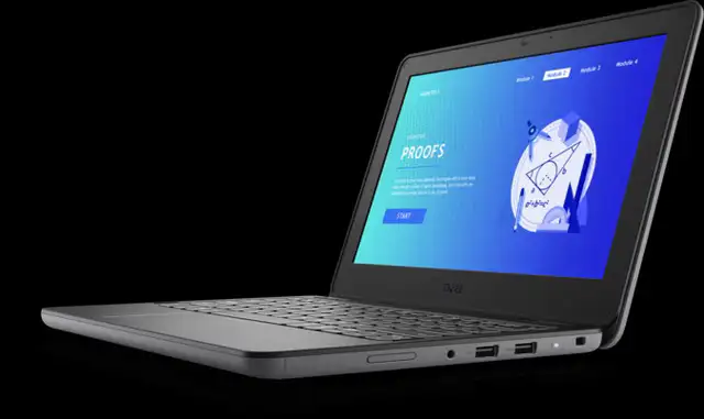 Dell Latitude 3140 11.6" Touchscreen Laptop (BNIB)