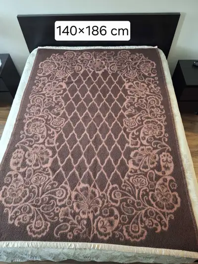 Wool blanket , View more