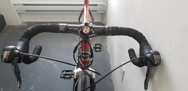 Trek Road Bike (Burnt Orange) M (54 cms) Frame in Road in City of Toronto - Image 3