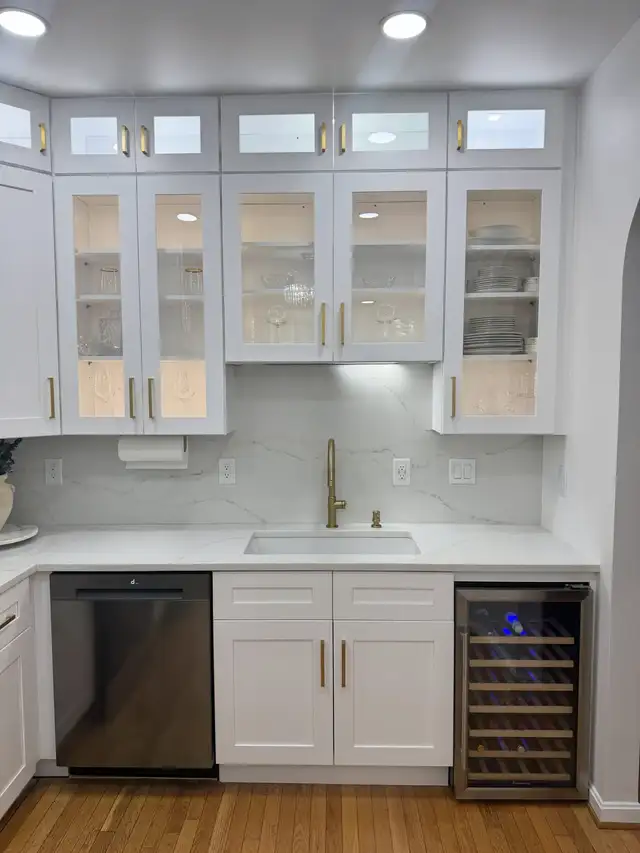 Modern Kitchen Countertops