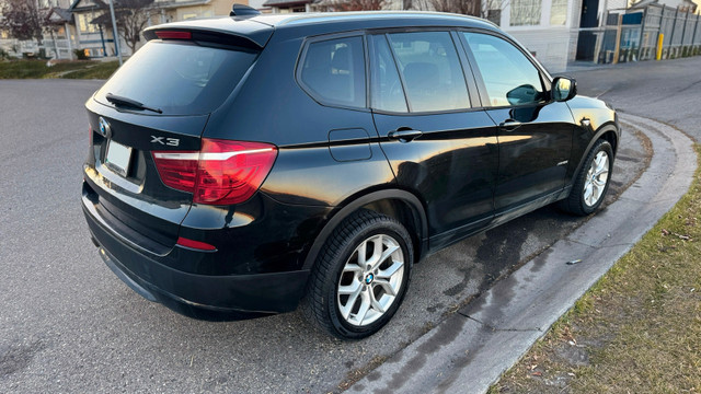 2012 BMW X3 28i in Cars & Trucks in Calgary - Image 4