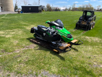 Arctic Cat z1 turbo for trade