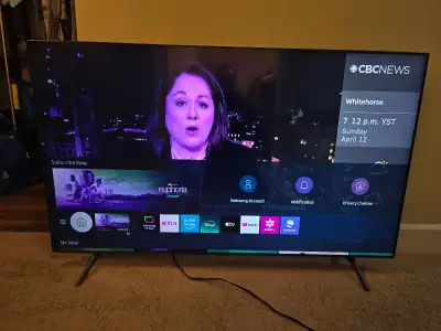 Samsung 58 inch 4k Samrt TV(READ CAPTION), View more