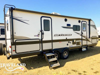 2022 JAYCO JAY FEATHER 22RB CAMPER TRAILER