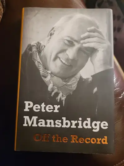 Peter Mansbridge - Off The Record, View more