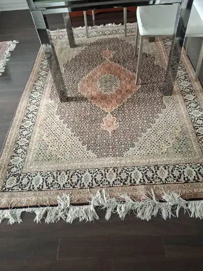 Large Handmade Persian Carpet – 6 Meter – Accepting Offers, View more