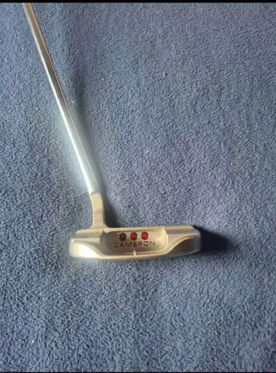 Scotty Cameron  Fastback 1.5 , View more