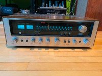 Sansui 6060 stereo receiver amplifier 40WPC