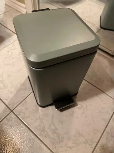 Garbage can for office, View more