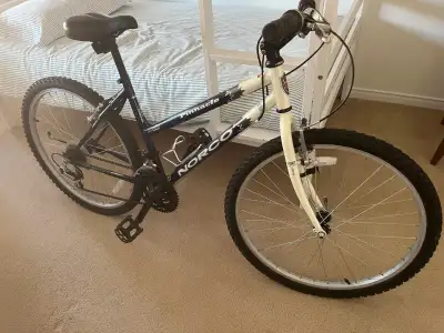Norco Pinnacle hybrid bike M frame, View more