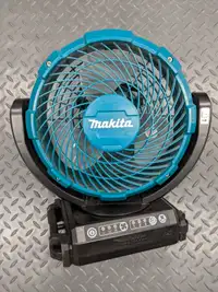 Ventilateur hybride Makita dfc102