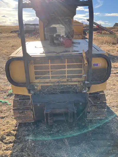 Rayco C140 Mulcher, View more