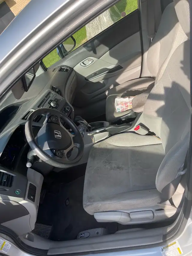 2012 Honda Civic62863210793217124