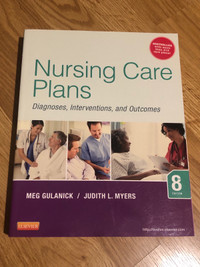 Nursing Care Plans 8th Editon