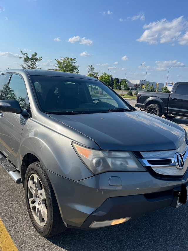 Selling 2009 Grey Acura MDX! in Cars & Trucks in Mississauga / Peel Region - Image 3