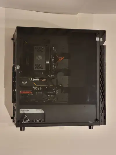Gaming PC/Workstation i5 3.7GHz GTX 1660 Ti 32GB RAM SSD + HDD, View more