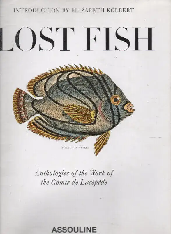 Lost Fish