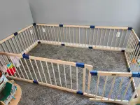 Baby fence