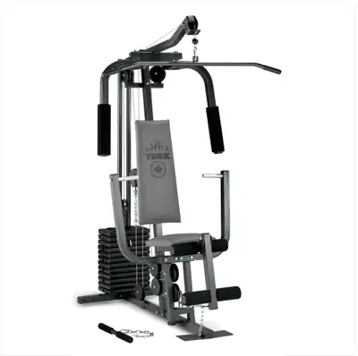 Sale-YORK FITNESS - York 7240 Multi Gym-240 Pounds, View more