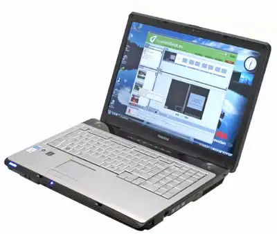 Toshiba Satellite 17 inch P200-AK8 Laptop Computer For Sale, View more