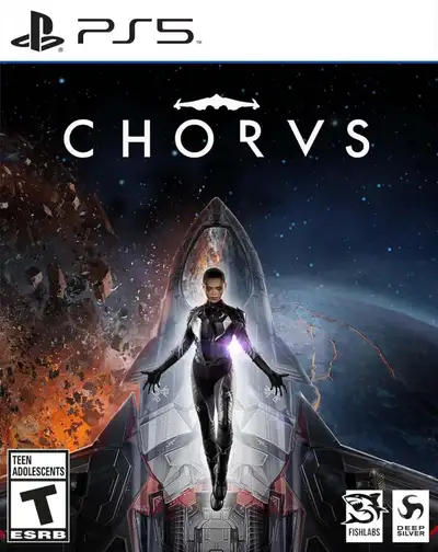 PS5 - Chorus, View more