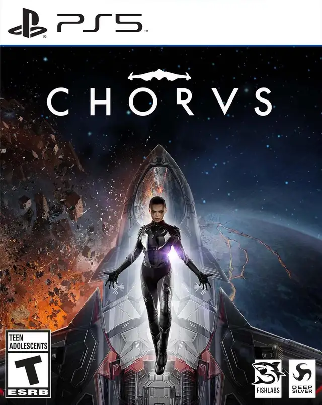 PS5 - Chorus in Sony Playstation 5 in Longueuil / South Shore - Image 2
