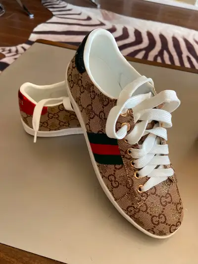 GG ladies sneakers, View more