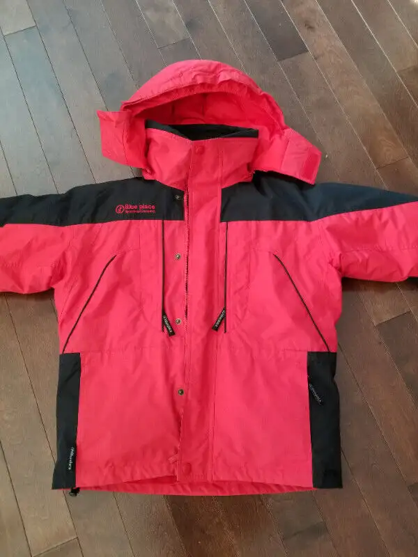 Kids winter jacket on sale(10-12T)- double jackets (Down /Duvet) in Kids & Youth in St. Albert - Image 8