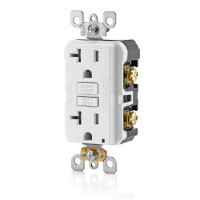 GFCI outlets new