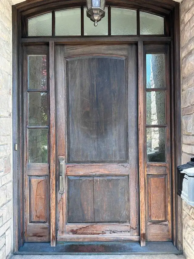 Wood Door Refinishing – Restore Your Front Door’s Beauty!63008304454019121