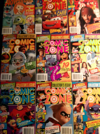 Kids Magazines-Disney Adventures Presents Comic Zone
New Price