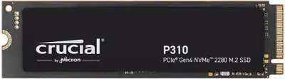 Crucial P310 1TB 2280 PCIe Gen4 3D NAND NVMe M.2 SSD BNIB Sealed, View more