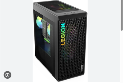 gaming computer Lenovo legion 4080 super with 13thgen i713700KF, View more