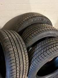 New -All Season Tires (4)