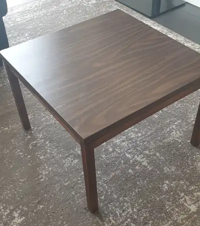 Square Wooden Coffee Table, View more