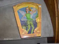 Walt Disney's Peter Pan Tinker Bell Doll