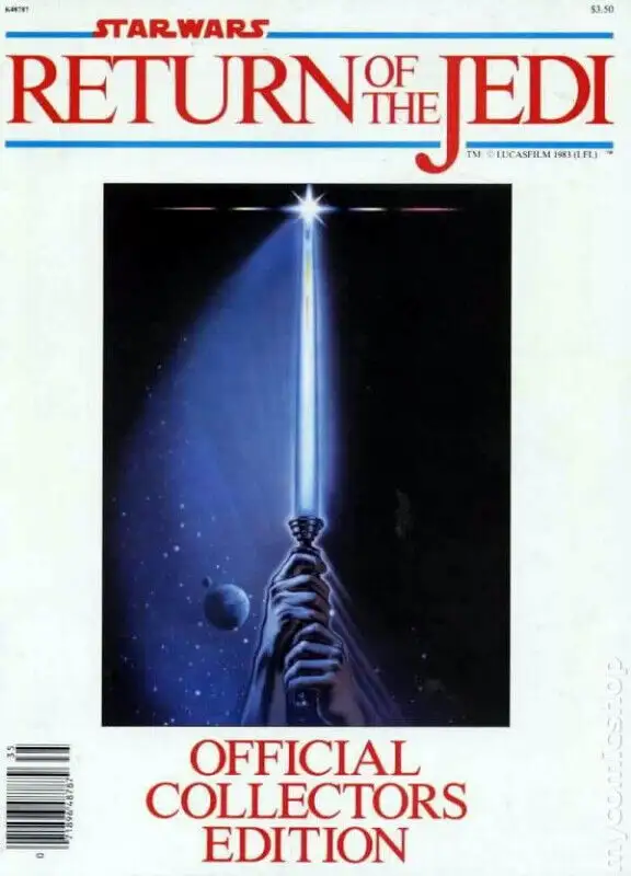 Various Star Wars magazines63347536610179123