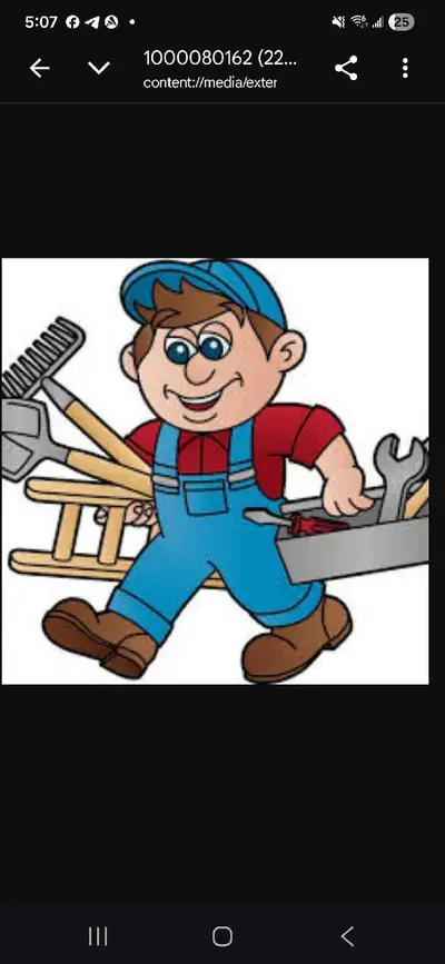 Handyman Services Offer, View more
