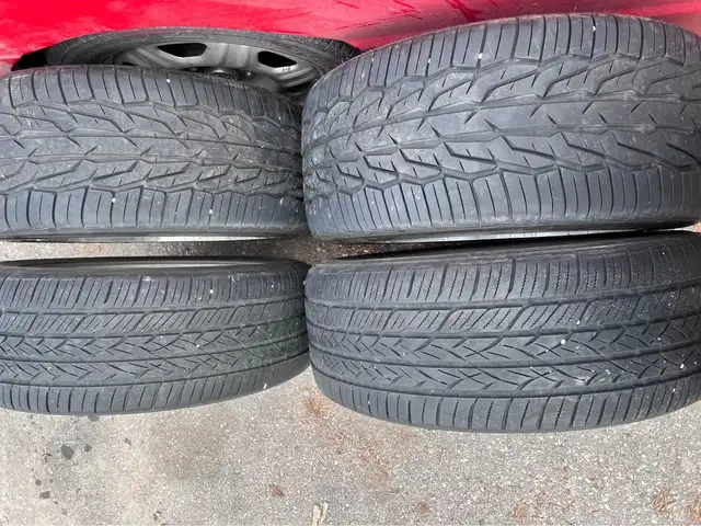 FAST 5 spoke rims 5 x 120 5 x 114.3 in Tires & Rims in Trenton - Image 6