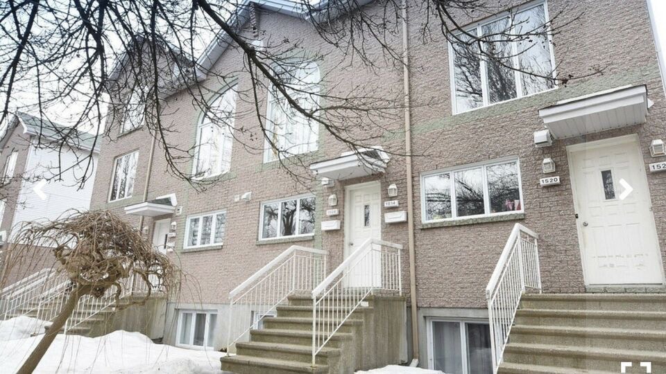 condo meublé à louer — photo 1